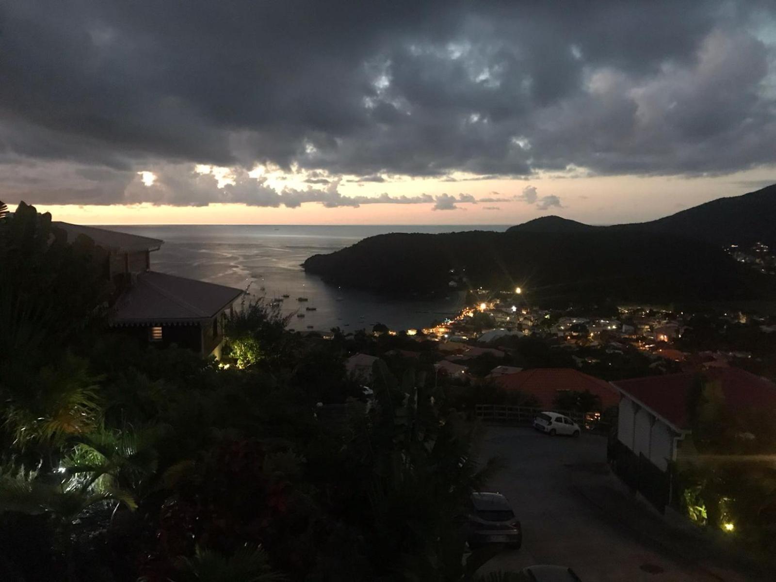 Le Tropical Appartement 1 Ou 2 Chambres Les Anses-d'Arlets Exteriör bild